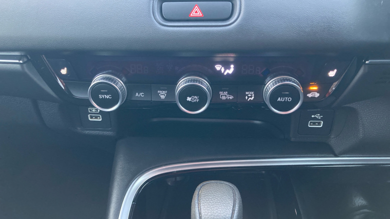 Honda HR-V 1.5 eHEV Advance 5dr CVT Hybrid Hatchback